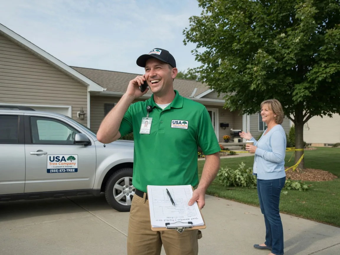 Tree Care Terrell, TX FAQs